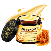 Bee Venom Firming Cream — Anti-Wrinkle Face & Neck Moisturizer